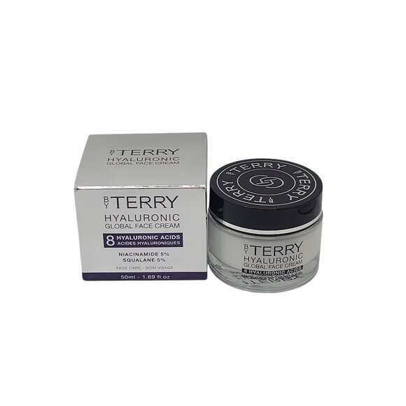 By Terry Hyaluronic Global Face Cream 1.69 oz *New*